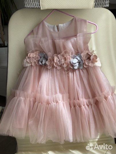 Детское платье