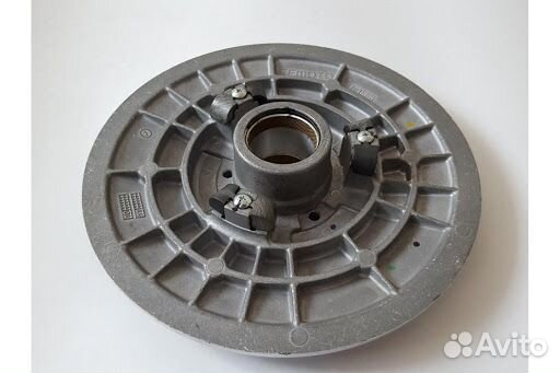 Диск подвижный ведомого шкива вариатора HL 0800-052200