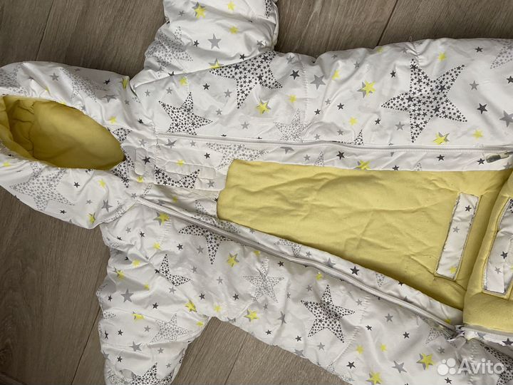 Конверт осень-весна