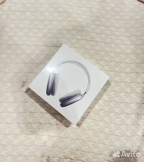 AirPods Max новые, оригинальные