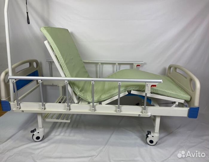 Кровать для лежачих больных электрическая