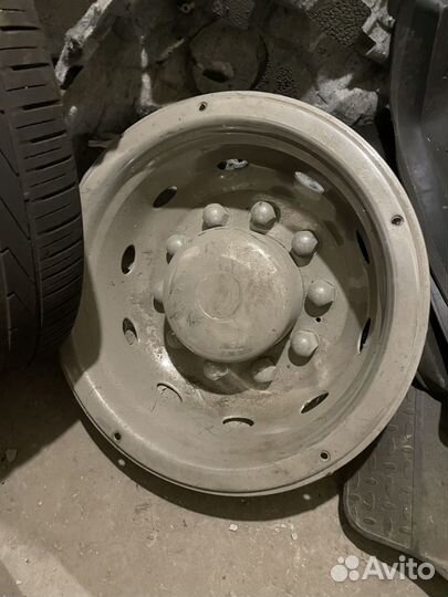 Колпаки на грузовик