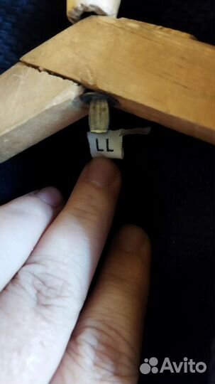 Хаори мужская