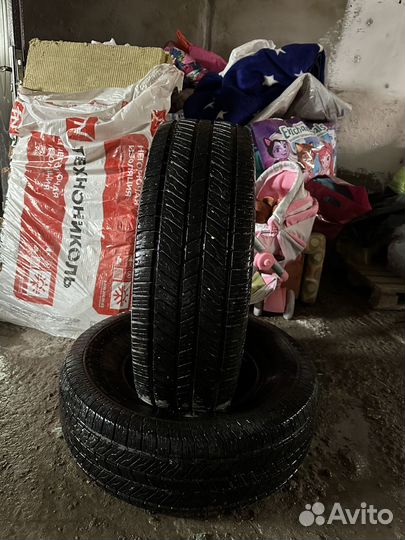 Touring Supreme SE II 255/70 R15