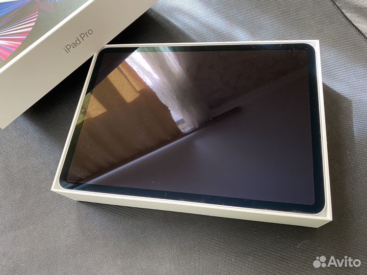 Apple iPad pro 11 2021г