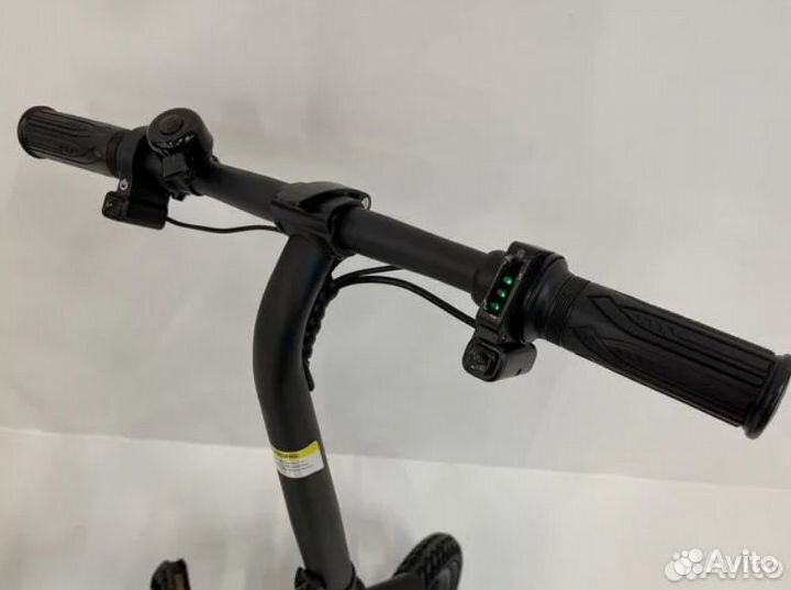 Электросамокат Kugoo V1