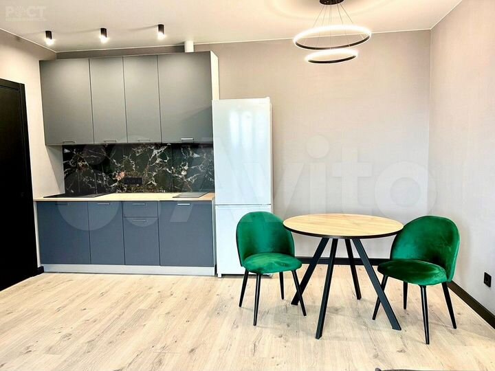 2-к. квартира, 39 м², 23/26 эт.