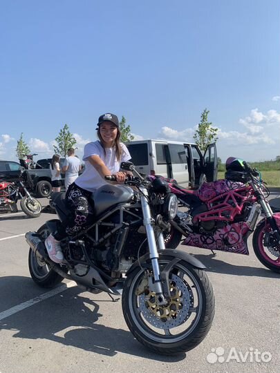 Продам Ducati Monster s4