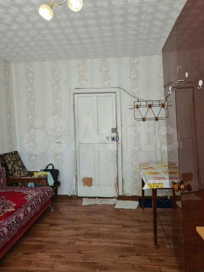 Комната 17,4 м² в 1-к., 3/4 эт.