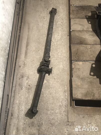 Кардан на Газ 21