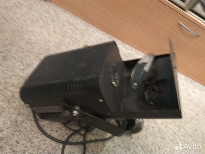 Сканеры для сцены или дискотеки