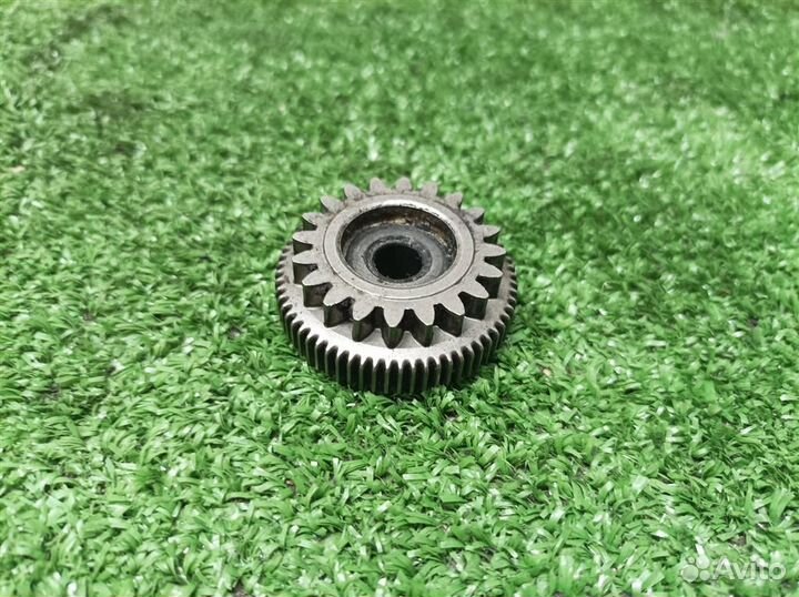 Шестерня стартера (мото) Мопед Yamaha Jog YJ50 JO