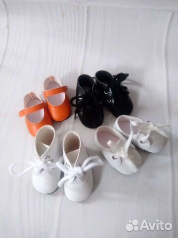 Новая обувь для кукол Paola Reina Паола Рейна.Лот