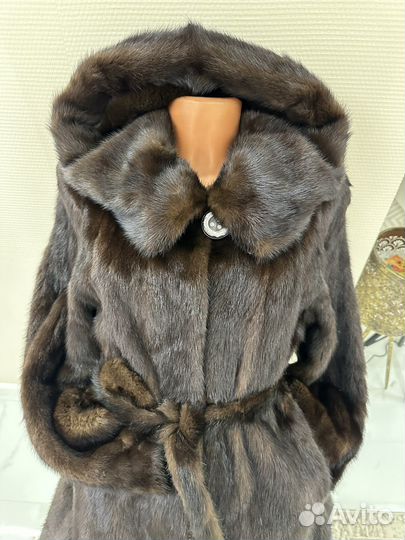 Шуба норковая 44 46 48