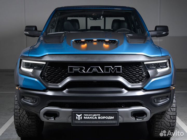 RAM 1500 6.2 AT, 2023, 40 км