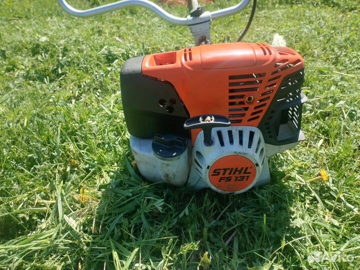 Триммер бензиновый stihl fs131