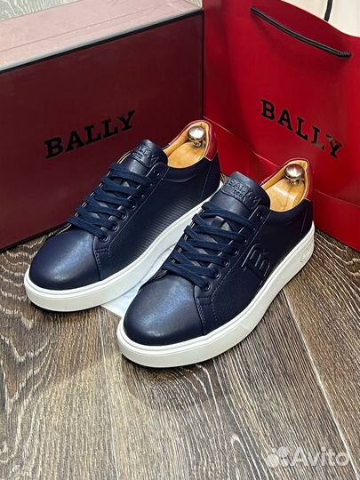 Bally: Элегантные кедыBally -дляистинногостиля