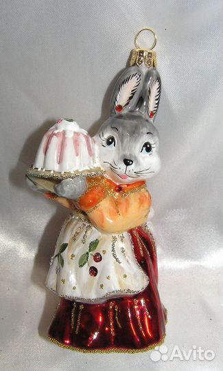 Игрушка на елку