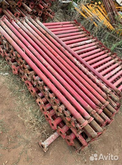 Опалубка хси