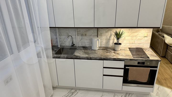 3-к. квартира, 54 м², 3/4 эт.