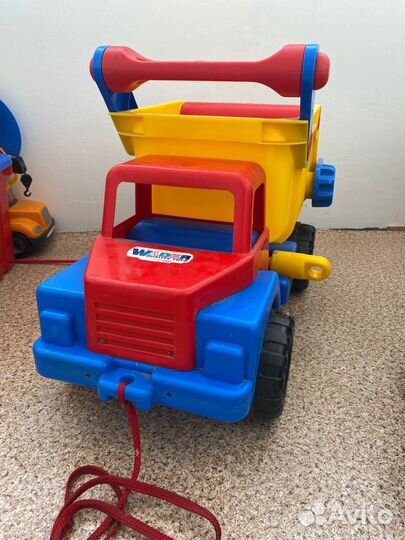 Машинка грузовик