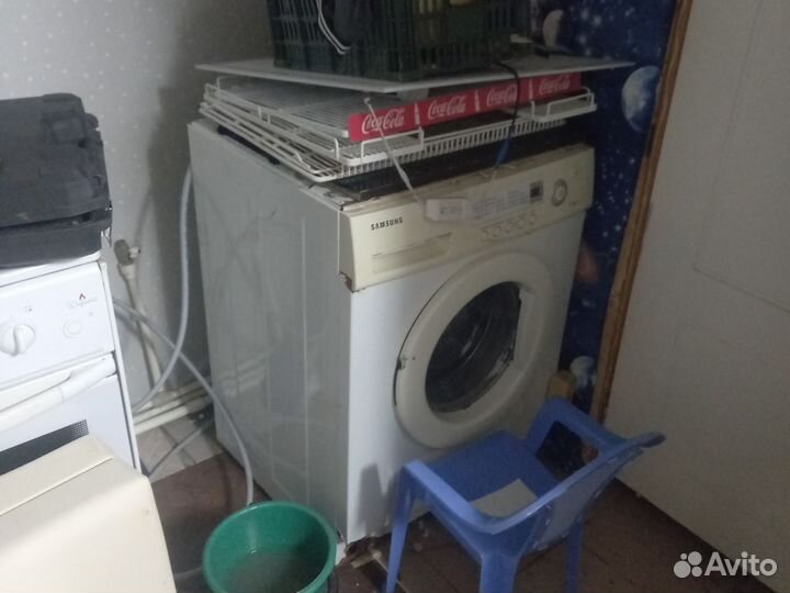 Стиральная машина бу