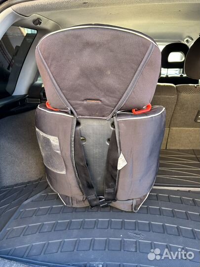 Детское авто кресло
