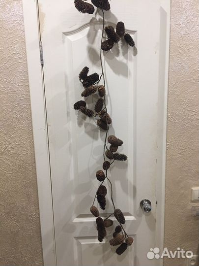 Новогодний декор для дома