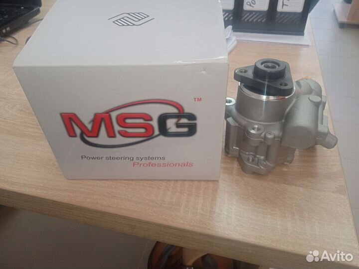 Насос гур priora