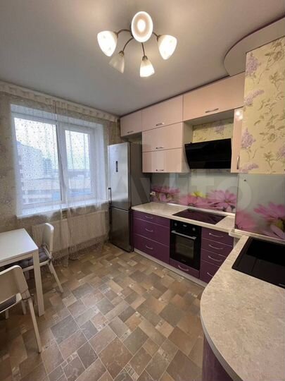 1-к. квартира, 35 м², 15/22 эт.