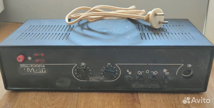 Электроника цм 16