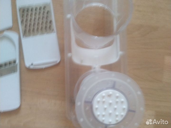 Электрическая терка для овощей