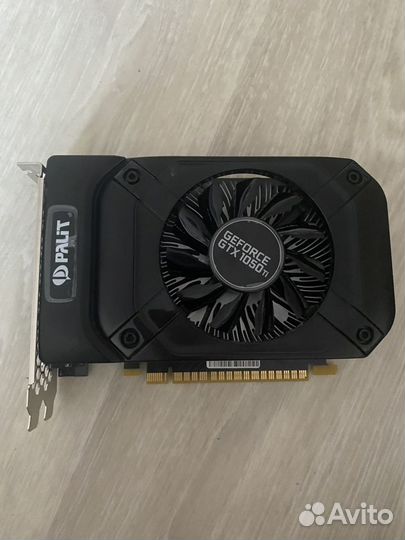 Видеокарта gtx 1050 ti 4gb