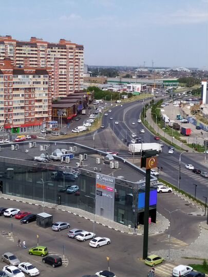 Квартира-студия, 25 м², 12/17 эт.