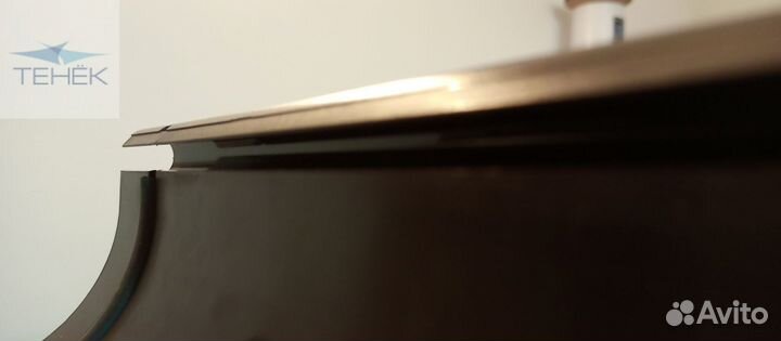 Водосток для кровли комплект 9м на 3м(коричневый)