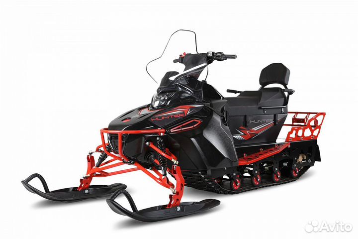 Снегоход ikudzo hunter 500LK 19