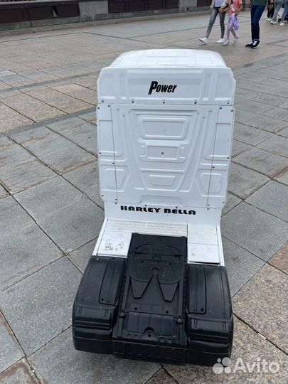 Детский электромобиль бу