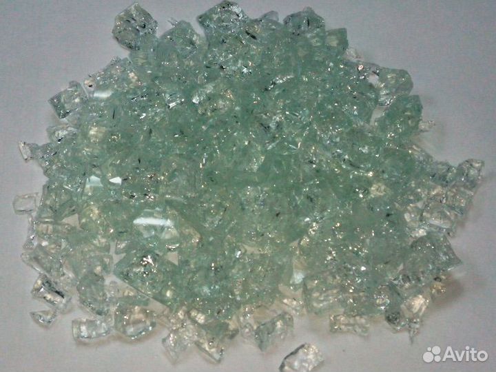 Битая крошка стека