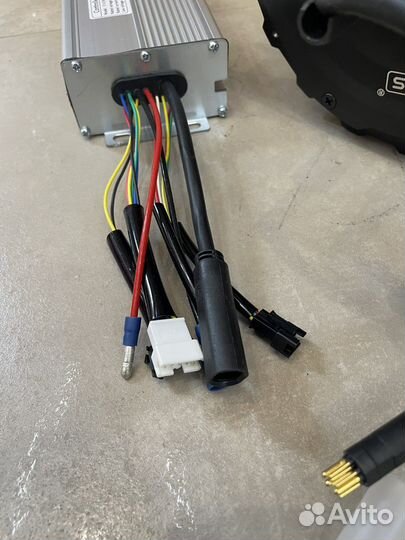Мотор колесо 1000w