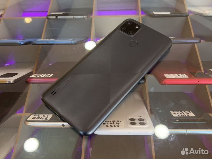 realme C21Y, 3/32 ГБ