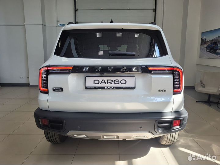 Haval Dargo 2.0 AMT, 2024