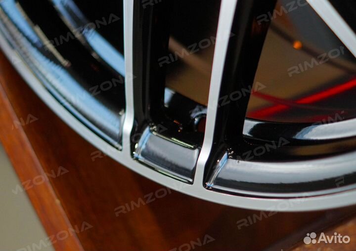Литые диски R18 на Mercedes E-Class. Арт2291