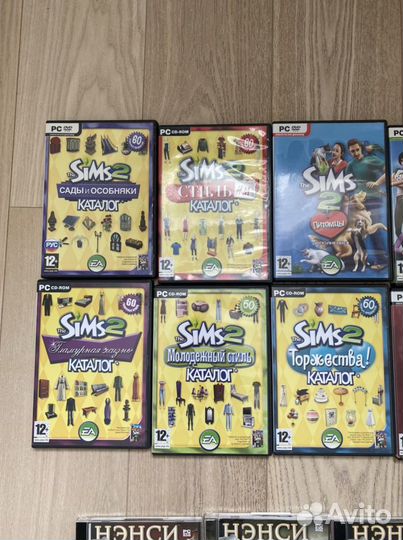 Игры для компьютера