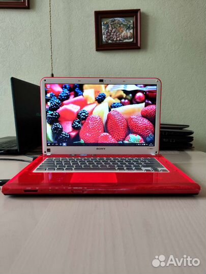 Sony vpcca2S1H 14