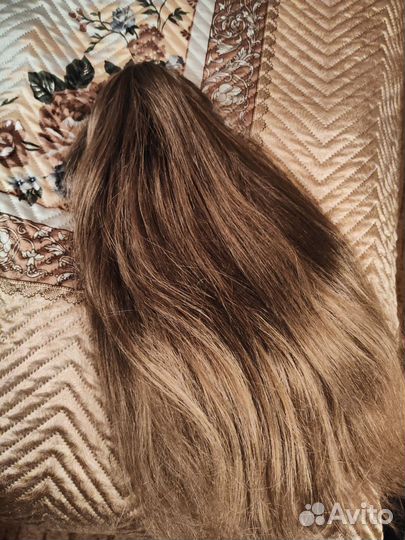 Хвост на крабе