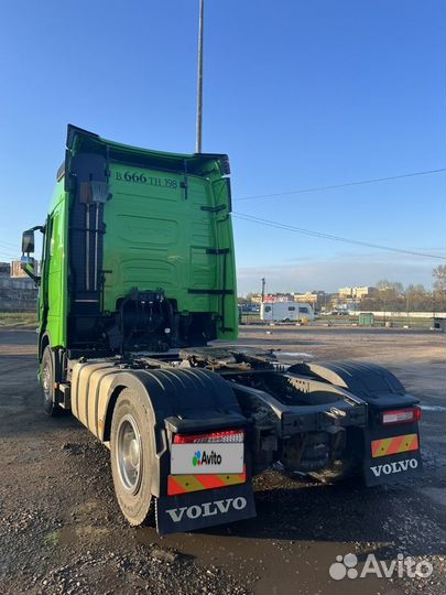 Volvo FH 460, 2016