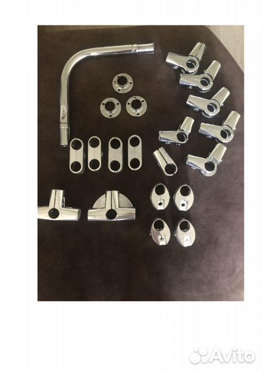 Система Джокер -труба, держатели, соединители