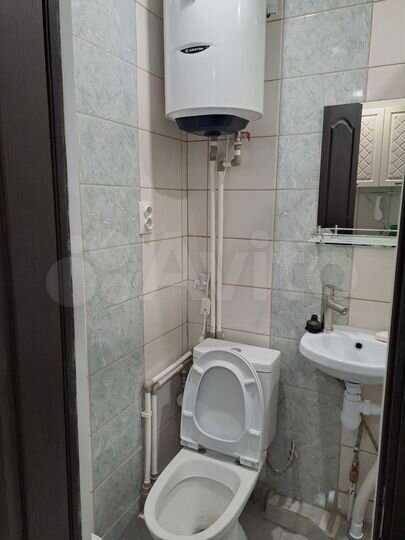 Квартира-студия, 16 м², 4/5 эт.