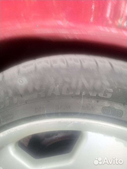 Диски r18 AMG