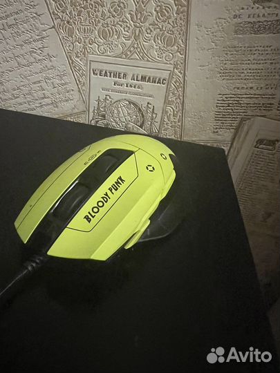 Игровая мышь
